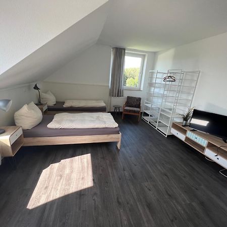 Hotel Zum Kreidesee, Kein Urlaubshotel ! Hemmoor Esterno foto