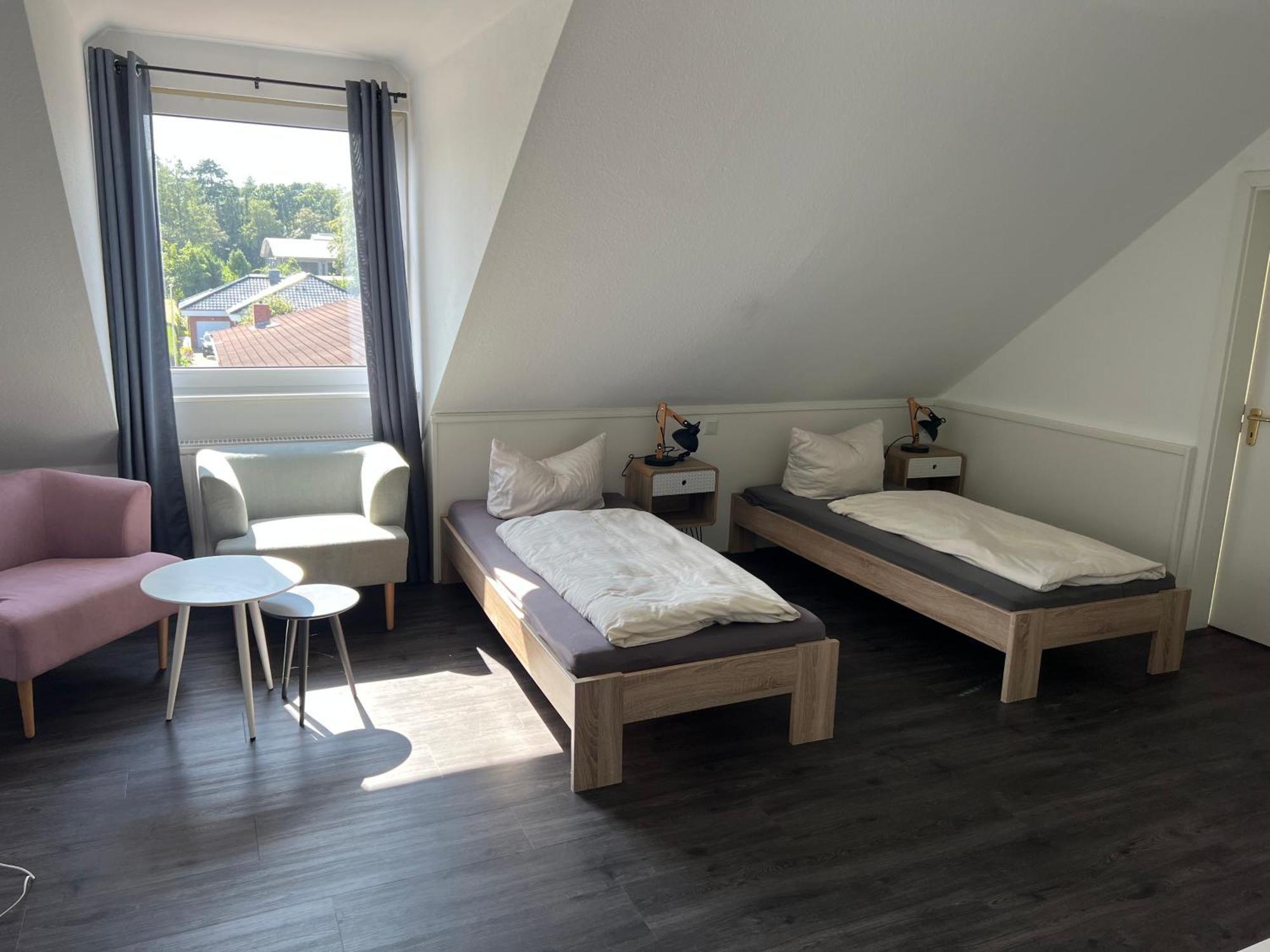 Hotel Zum Kreidesee, Kein Urlaubshotel ! Hemmoor Esterno foto